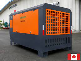 Top 10 Screw Air Compressor Manufacturers & Suppliers in CANADA